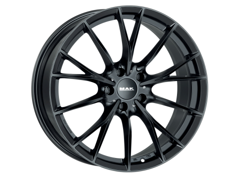 FABRIK-D 9 20 40 5x112 MAK 66,60 GLOSS BLACK